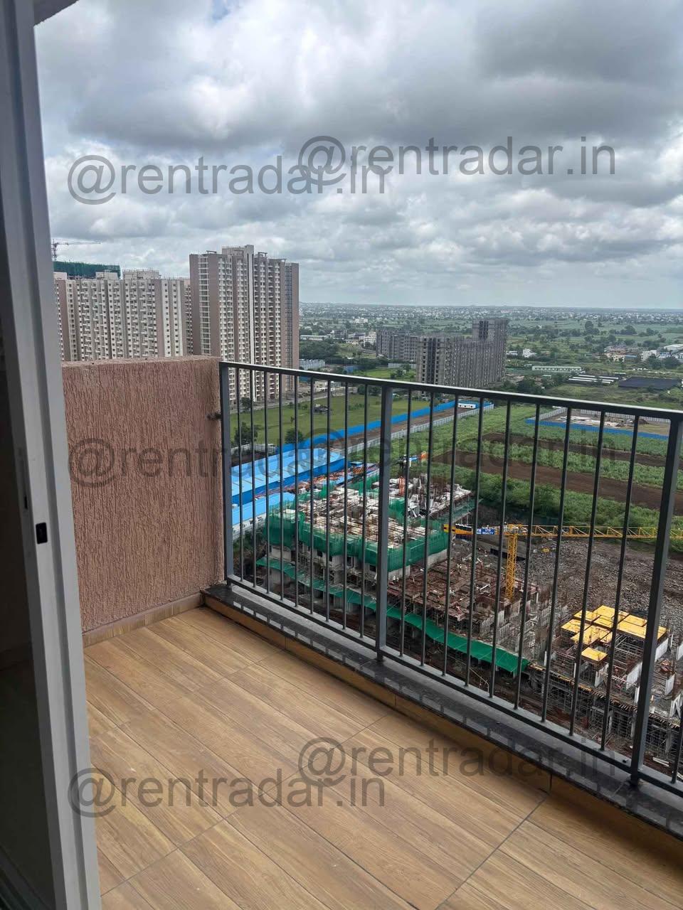 2bhk For Rent at Pune, MH (godrej Boluvard)