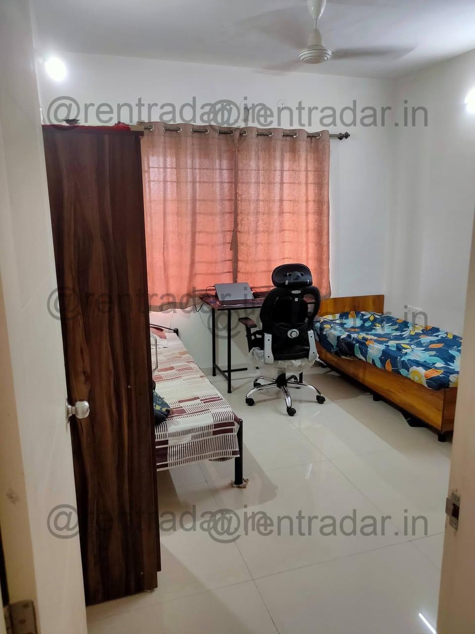 Room Available at Hinjawadi (rohan Ipsita Society)