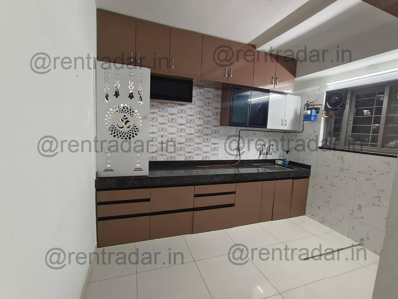 Room in 2bhk at Hinjewadi (green Life Society)