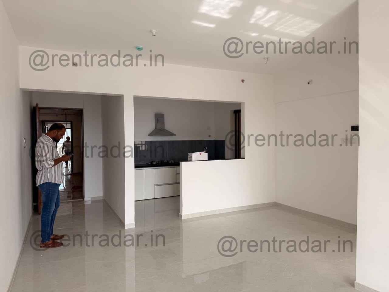 2 Bhk For Rent at Charoli Budruk (soho Pride World City)