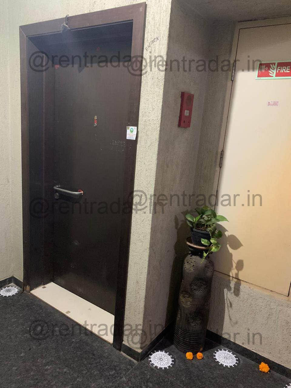 3bhk For Rent at Pimpri-chinchwad, MH