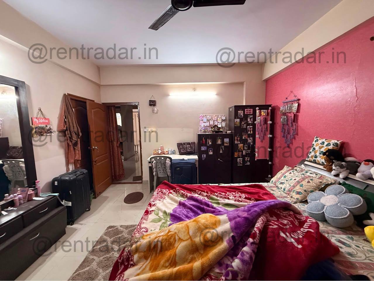 Room in 3bhk at Thubarahalli