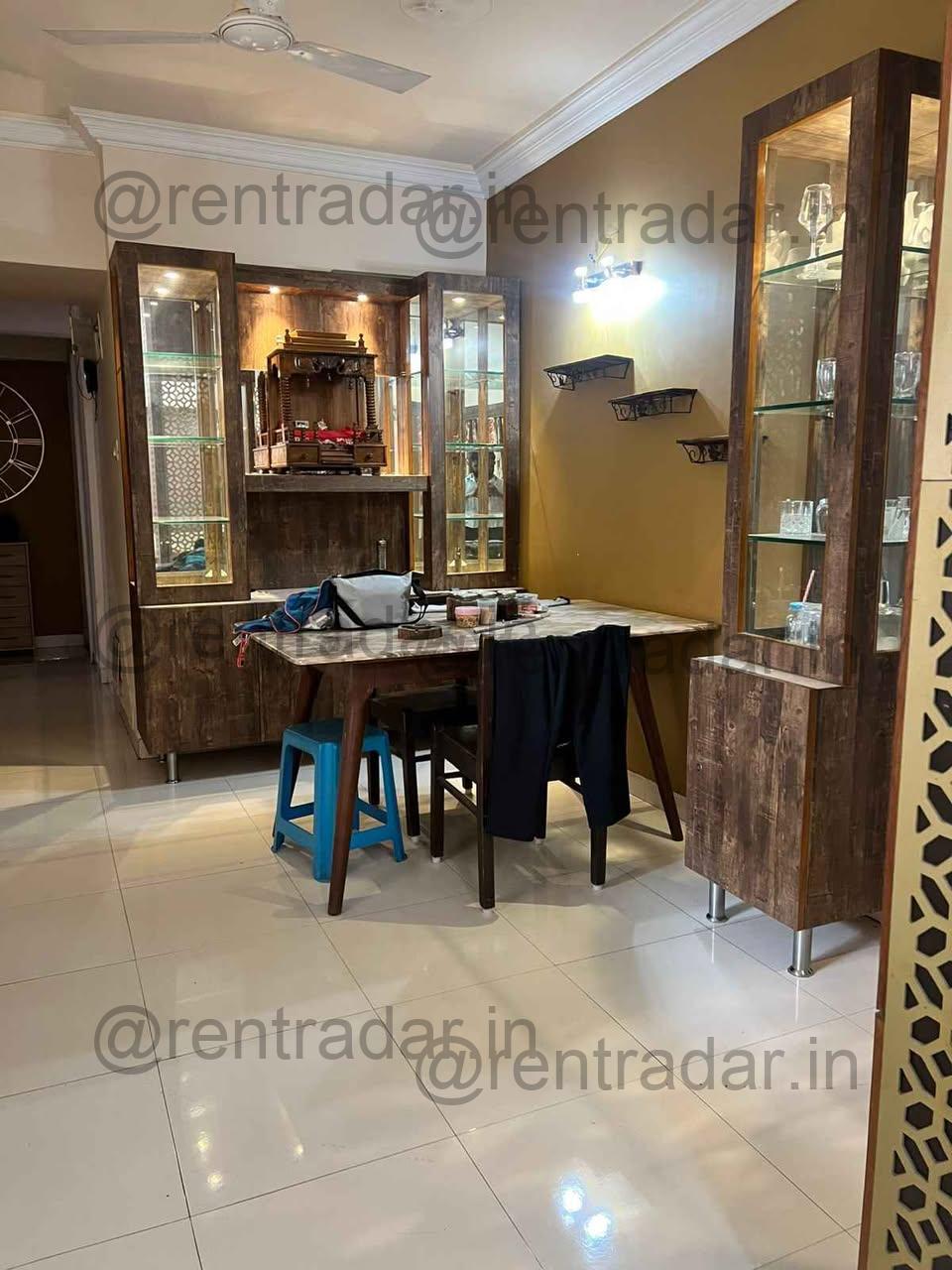 3 Bhk For Rent at Pimpri-chinchwad, MH