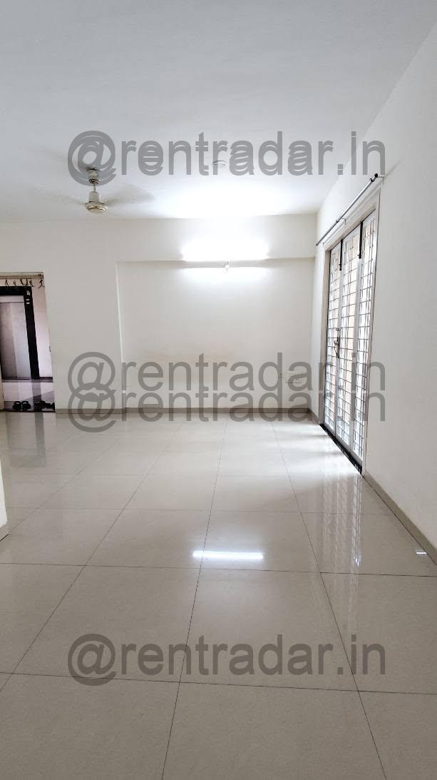2 Bhk For Rent at Wakad (costa Rica Society)