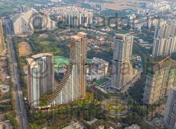 2bhk For Rent at Amanora Park Town (elevate Tower)