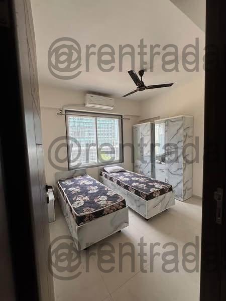 3 Bhk For Rent at Mhada Colony, Viman Nagar