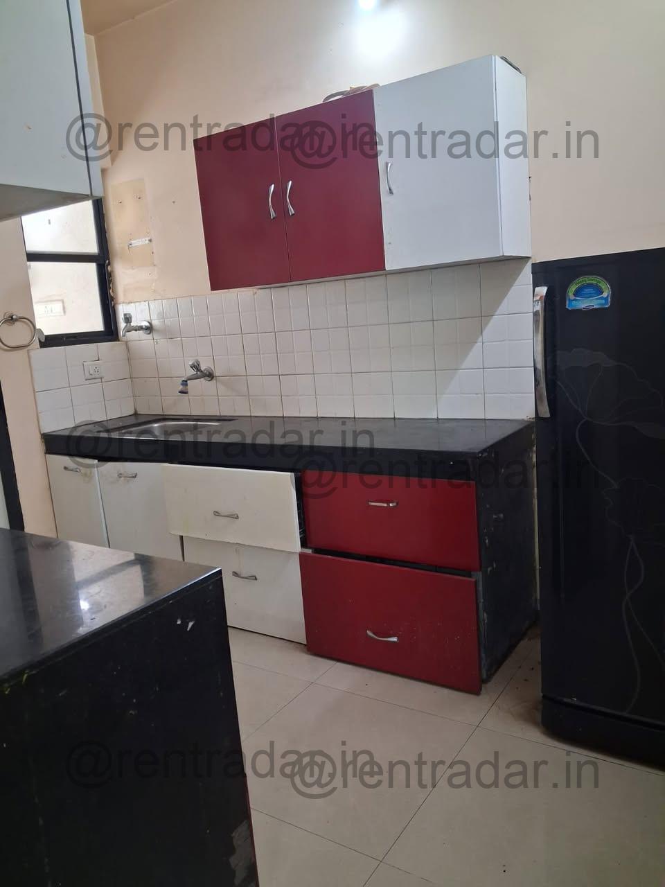 3 Bhk For Rent at Kharadi
