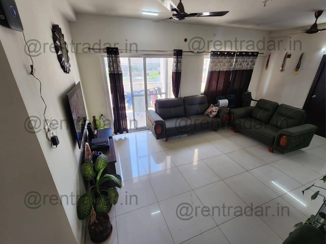 2 Bedrooms Property For Rent at Kharadi