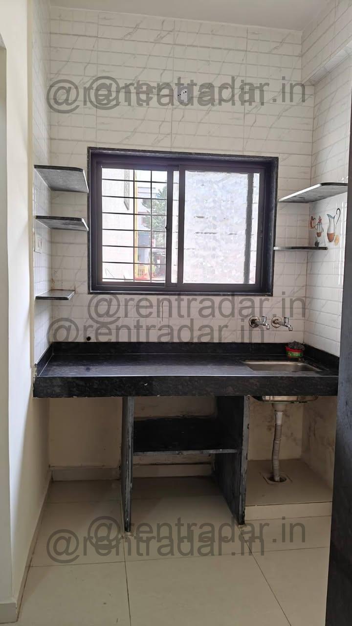 1 RK Property For Rent at Wadgaon Sheri