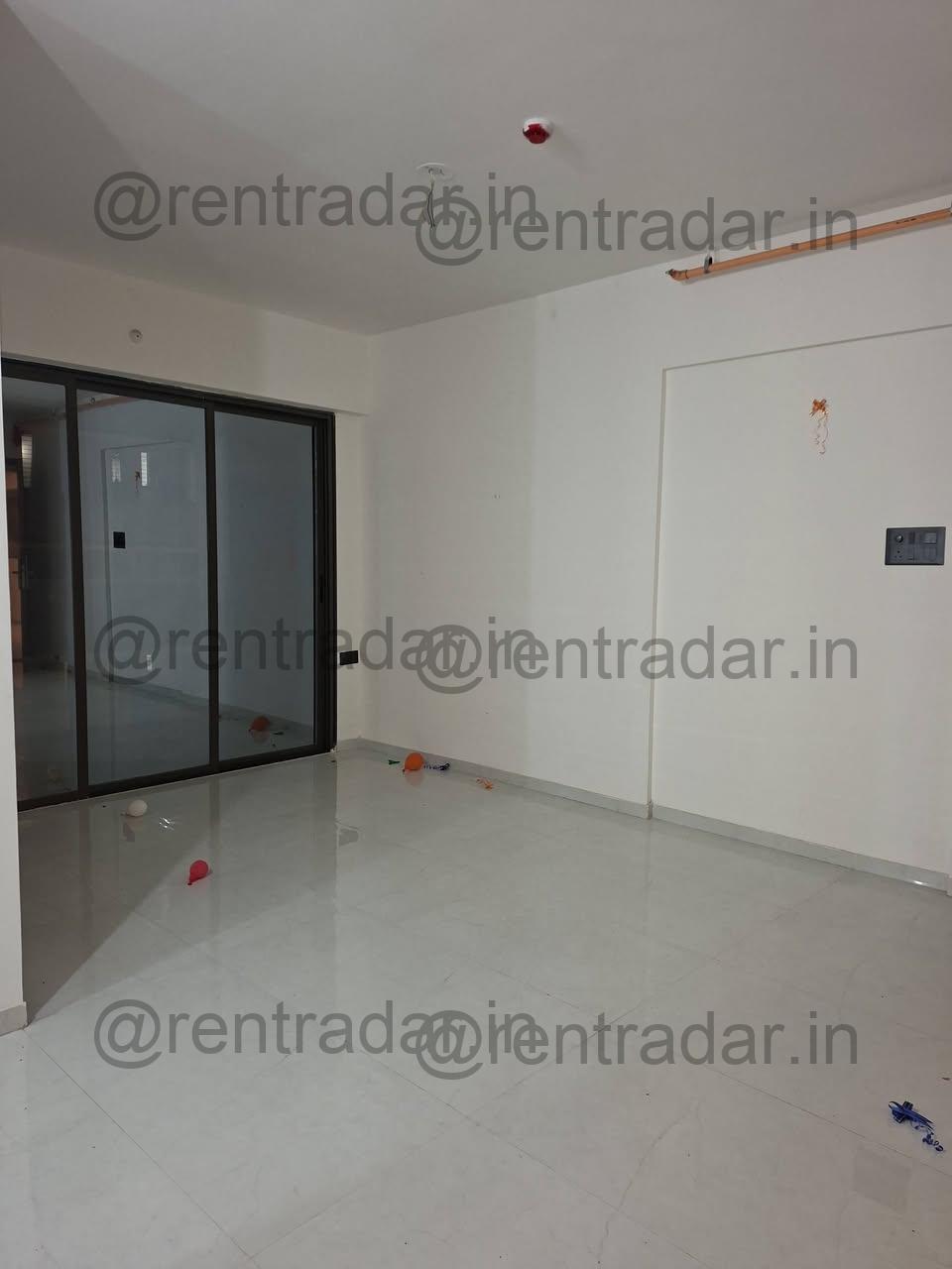 2 Bhk For Rent at Kiwale (city One Skyve)