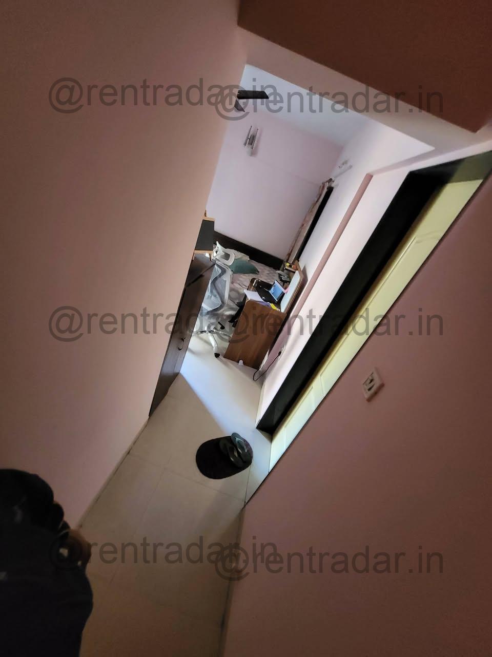 3 Bhk For Rent at Magarpatta City (sylvania Society)