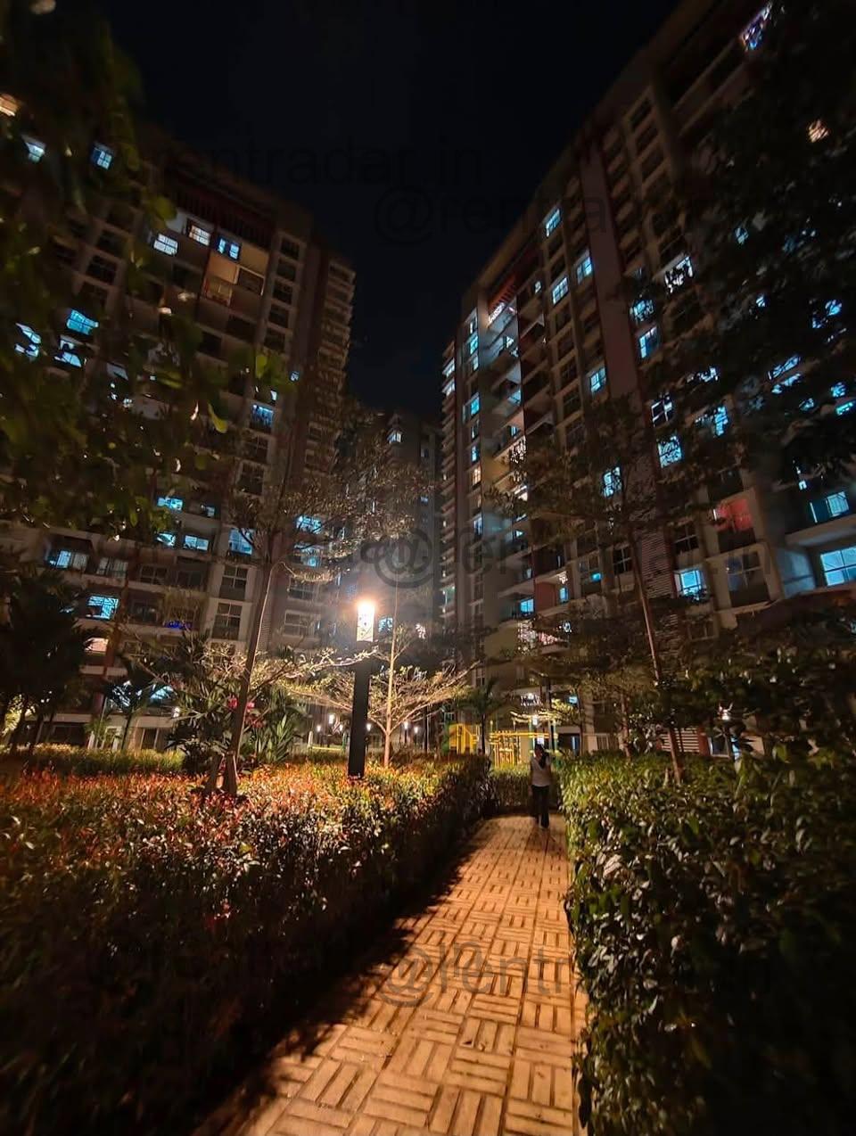 Room in 3bhk at Hinjawadi (park Astra)