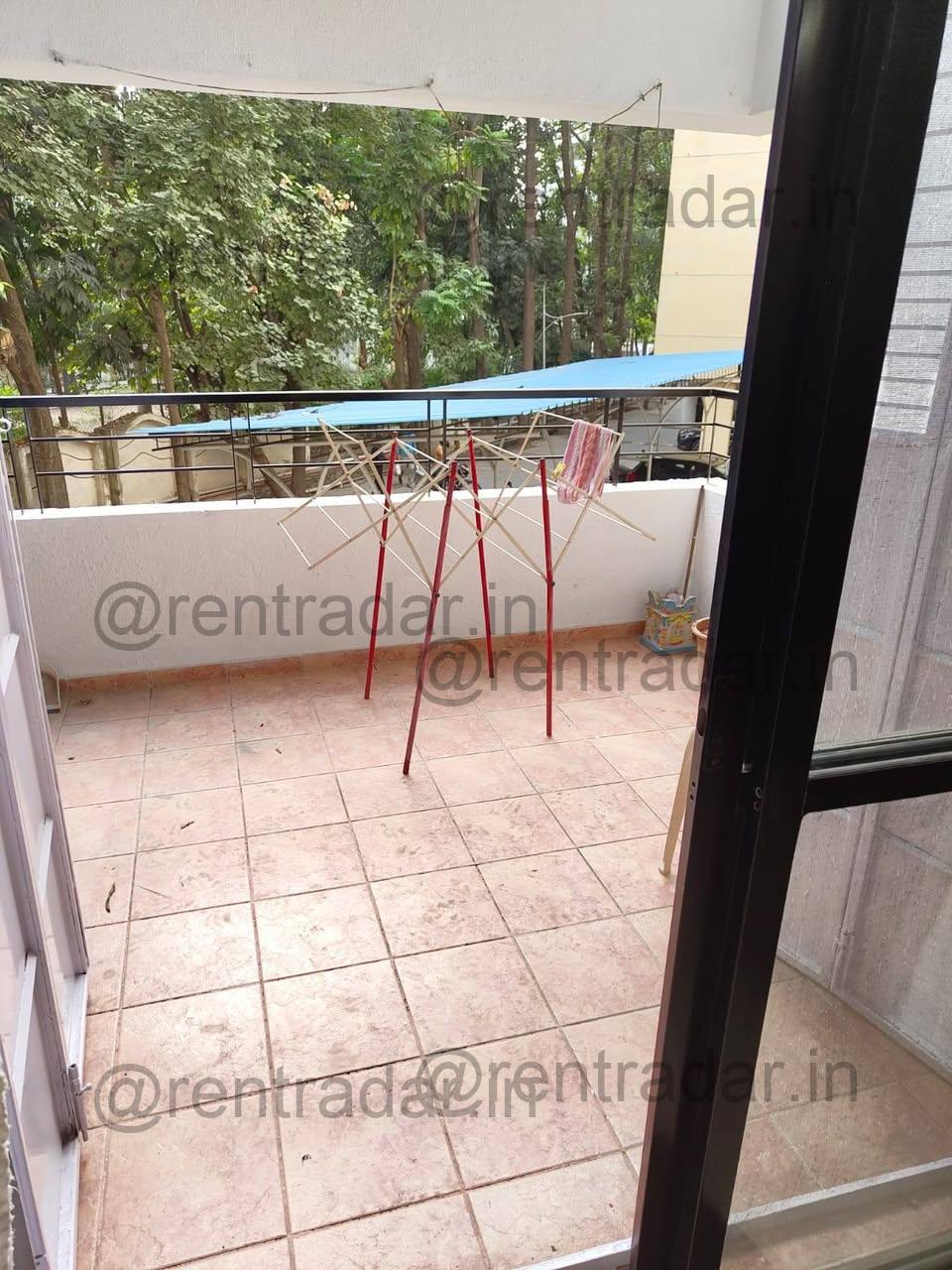 2 Bhk For Rent at Prakriti Society (prakriti Society)