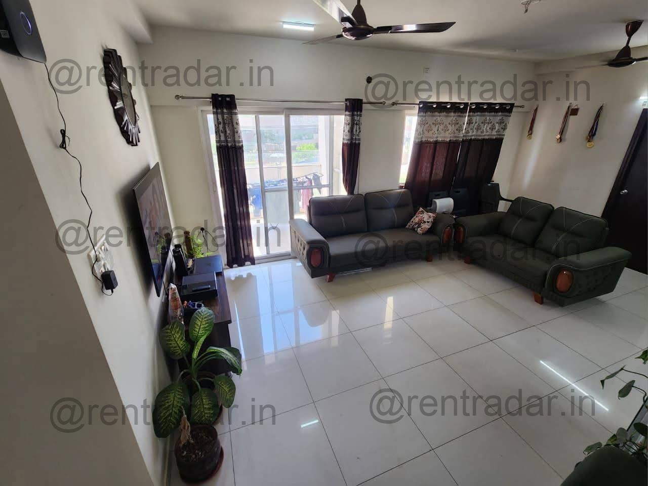 2 Bedrooms Property For Rent at Kharadi