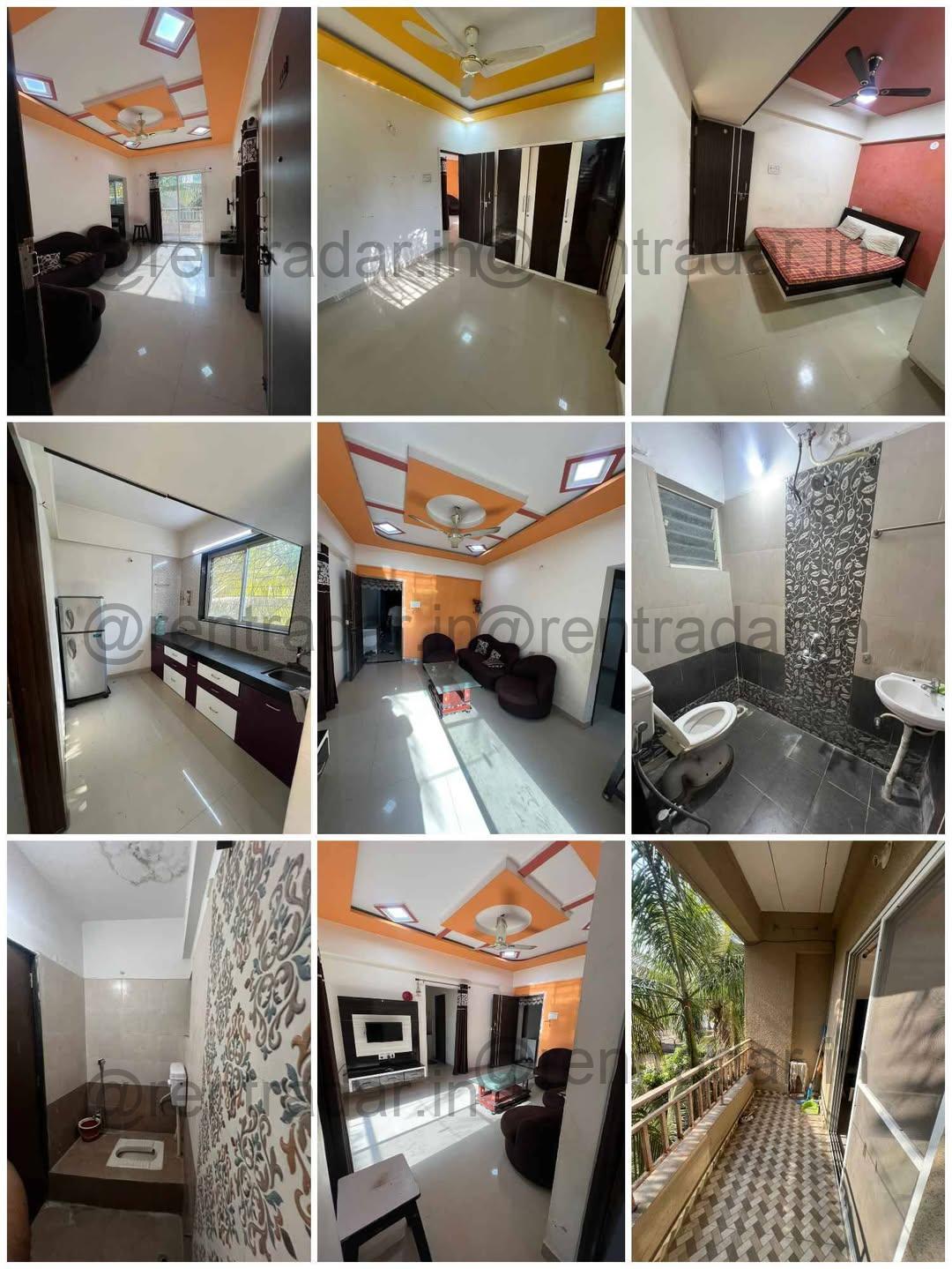 2bhk For Rent at Keshav Nagar