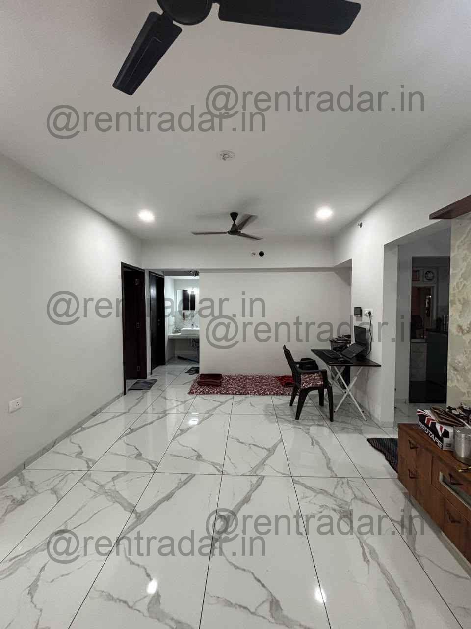 2bhk For Rent at Tathawade (rahul Downtown Society)
