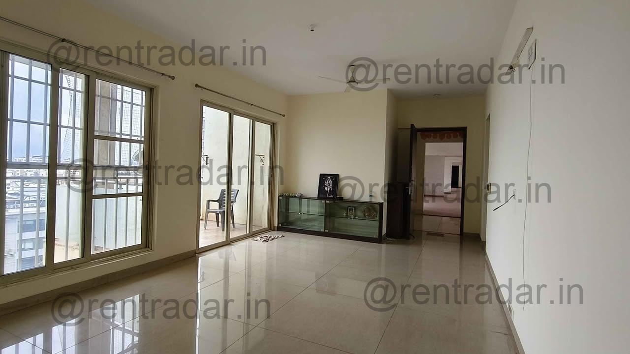 Rental Property Property For Rent at Pimple Saudagar (mantri Mystica)