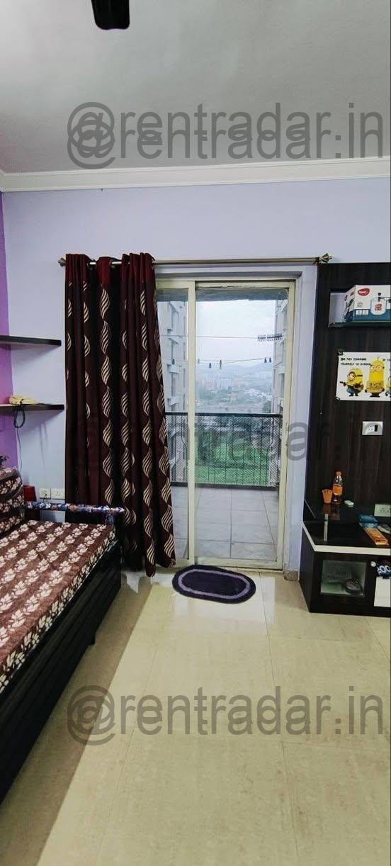 Room in 2 Bhk at Hinjewadi (saarthi Signor)