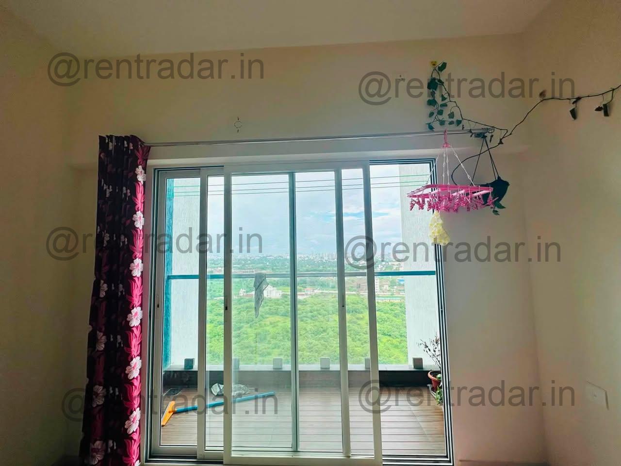 Private Room in 2 Bhk at Hinjewadi Phase 3 (megapolis Saffron)