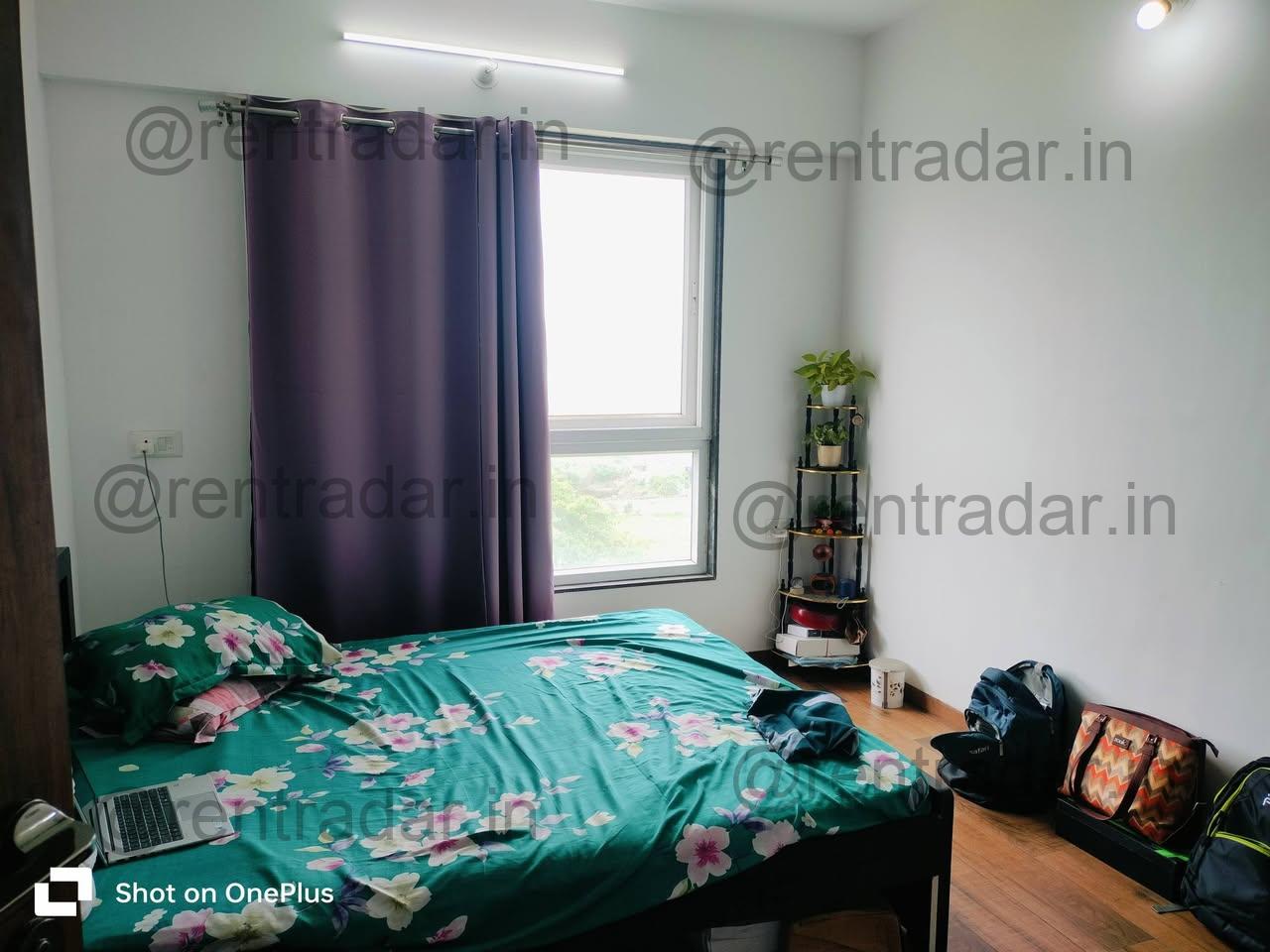 Room in 3bhk at Keshav Nagar (k City Society)