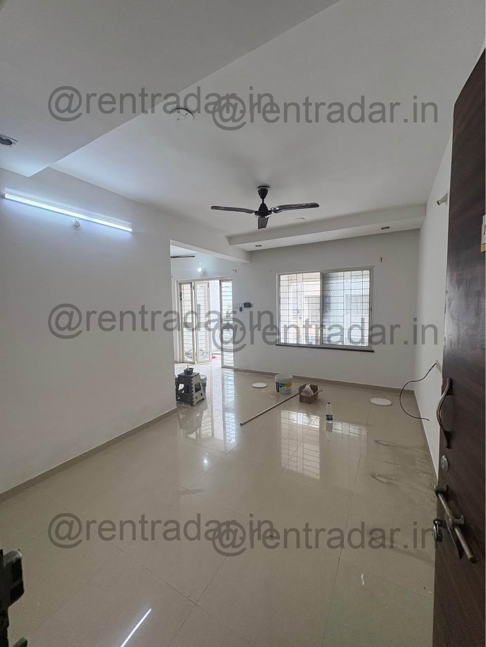 2 Bhk For Rent at Kaspate Vasti, Wakad (floorencia Society)