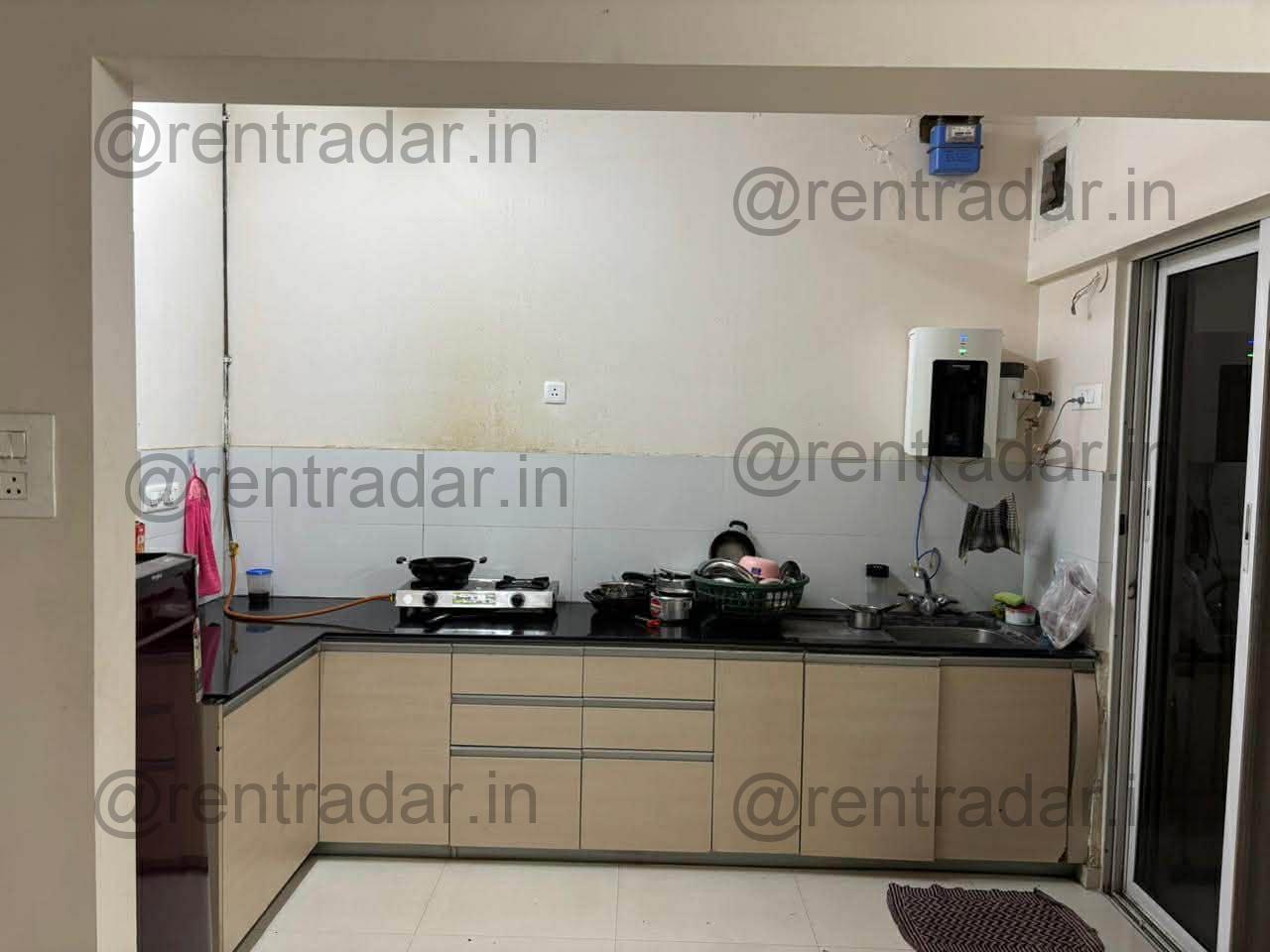 Room in 3 Bhk at Keshavnagar (godrej Rejuve)
