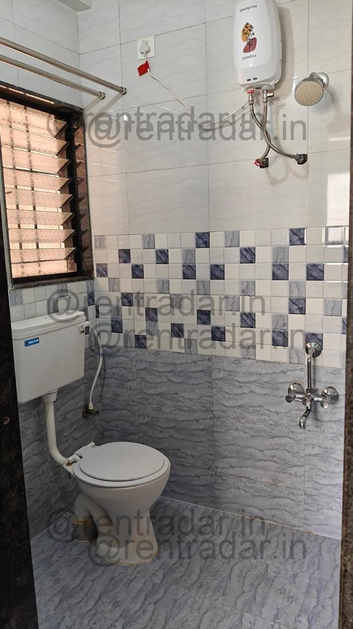 1 RK Property For Rent at Wadgaon Sheri