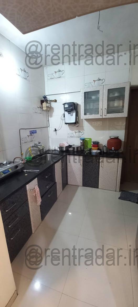 2 Bhk For Rent at Wakad (adi Skyline)