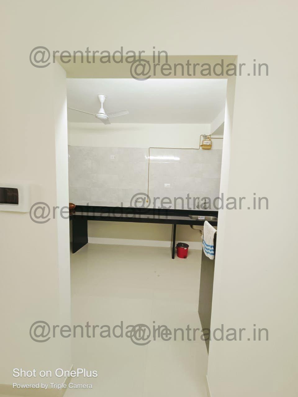 1bhk For Rent at Hinjewadi