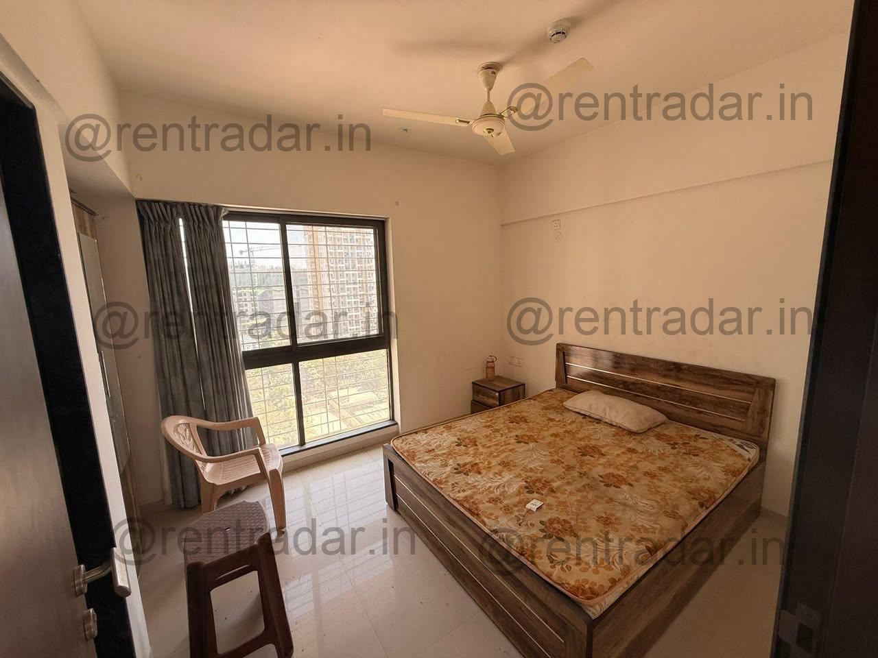 Rental Property Property For Rent at Hinjewadi (gera Adara Society)