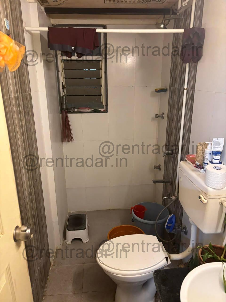 Room in 2bhk at Aircastle Society
