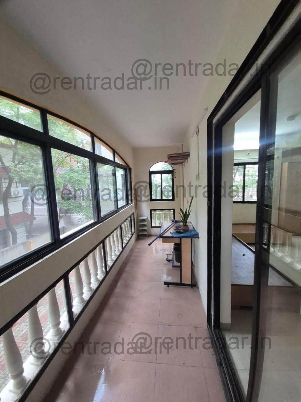 2bhk For Rent at Mahalunge