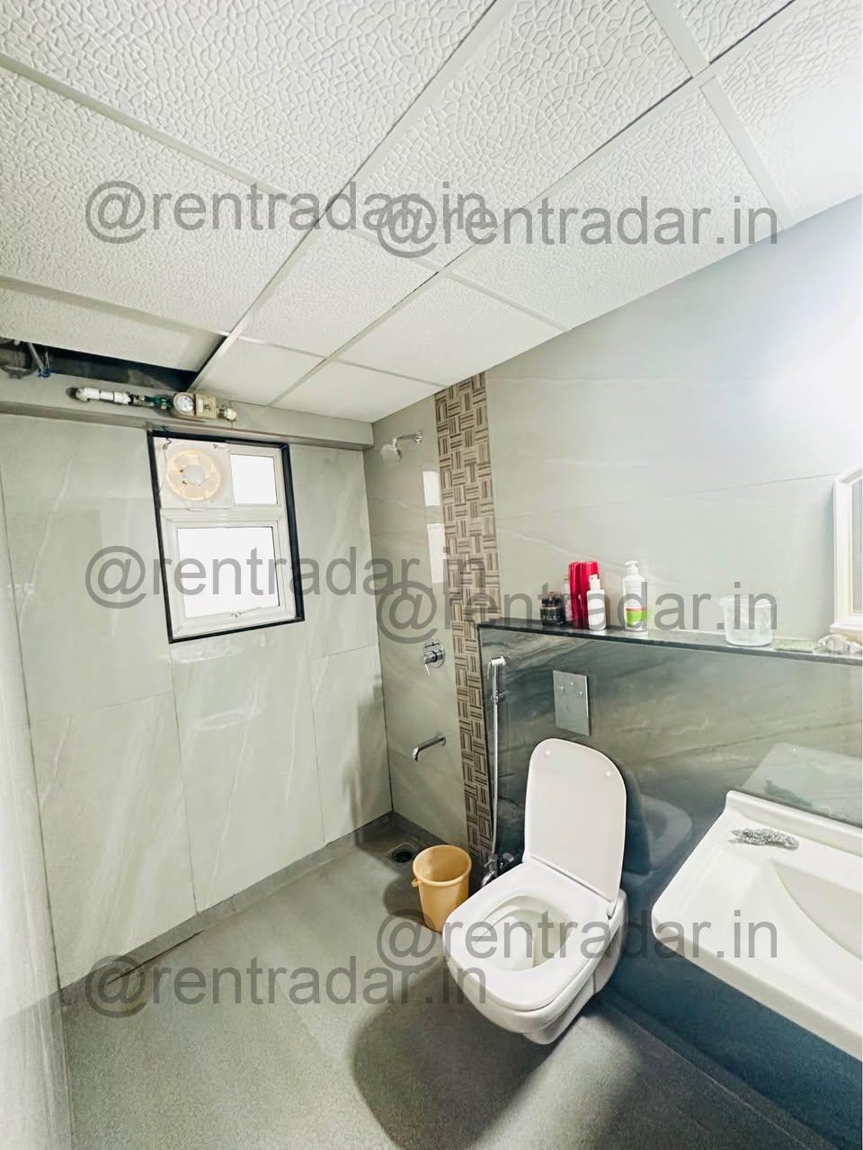 Private Room in 2 Bhk at Hinjewadi Phase 3 (megapolis Saffron)