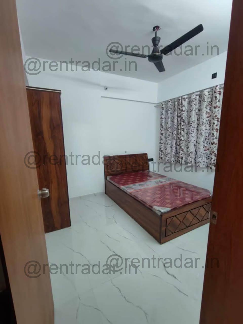 Room in 2bhk at Dhanori
