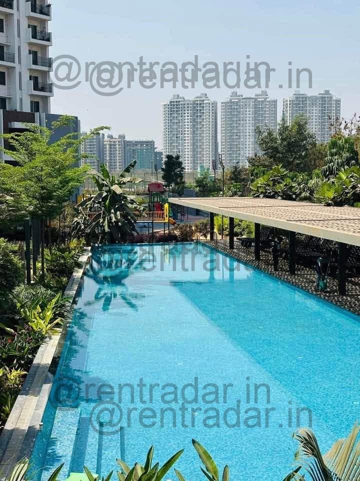 Room in 3 Bhk at Keshavnagar (godrej Rejuve)