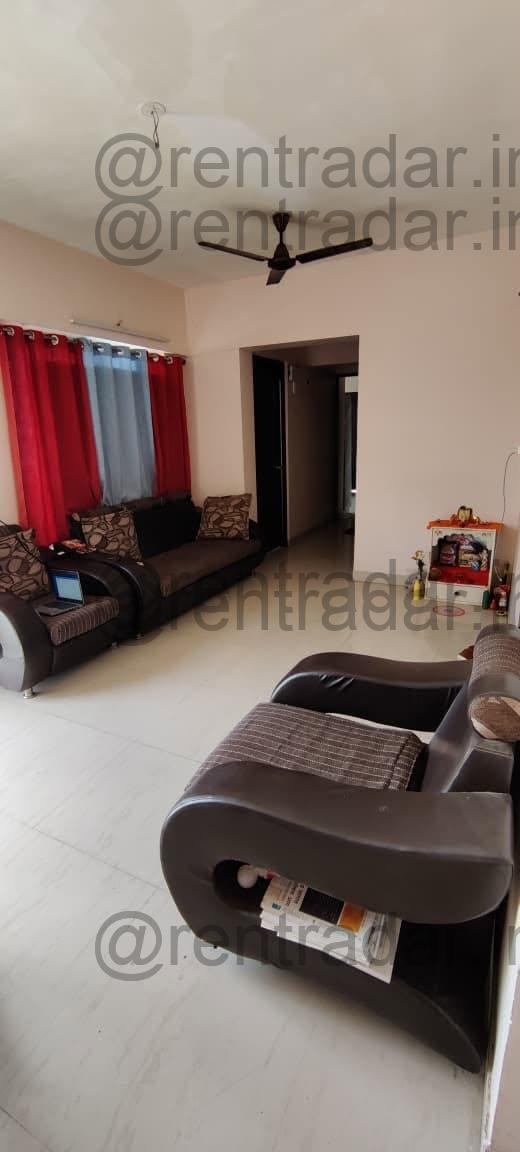 Room in 2bhk at Wakad (sai Elloura Appartment)