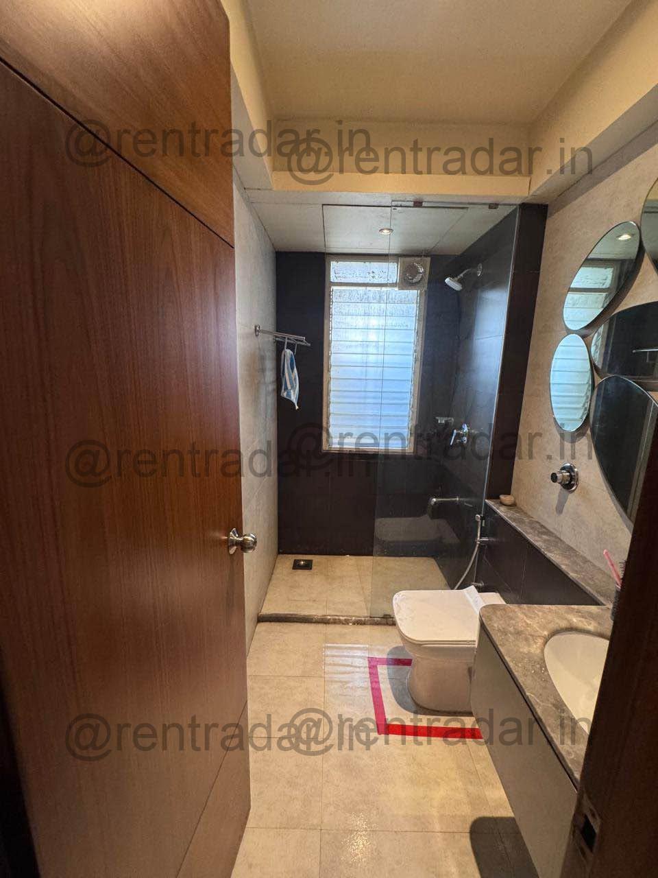 3.5bhk For Rent at Pune, MH