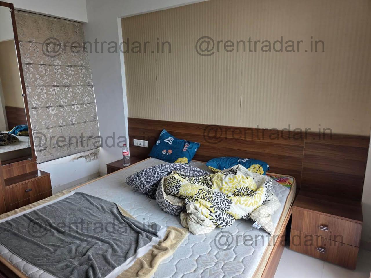 2bhk For Rent at Manjri (manjri Greenwoods)