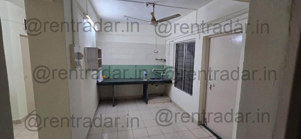 1bhk For Rent at Wadgaon Sheri (karan Ashiyana)
