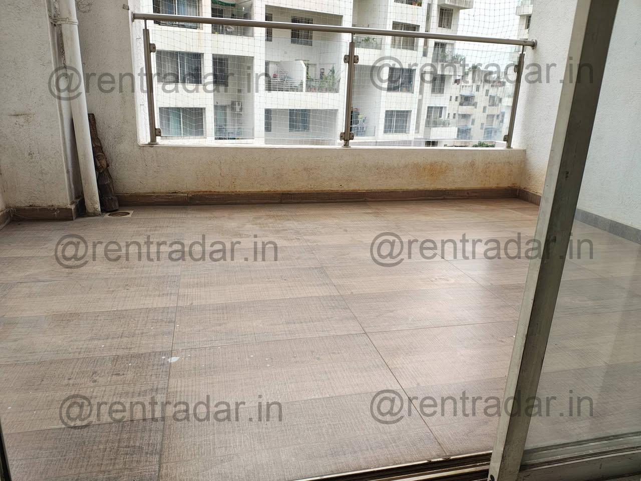 2bhk For Rent at Kharadi