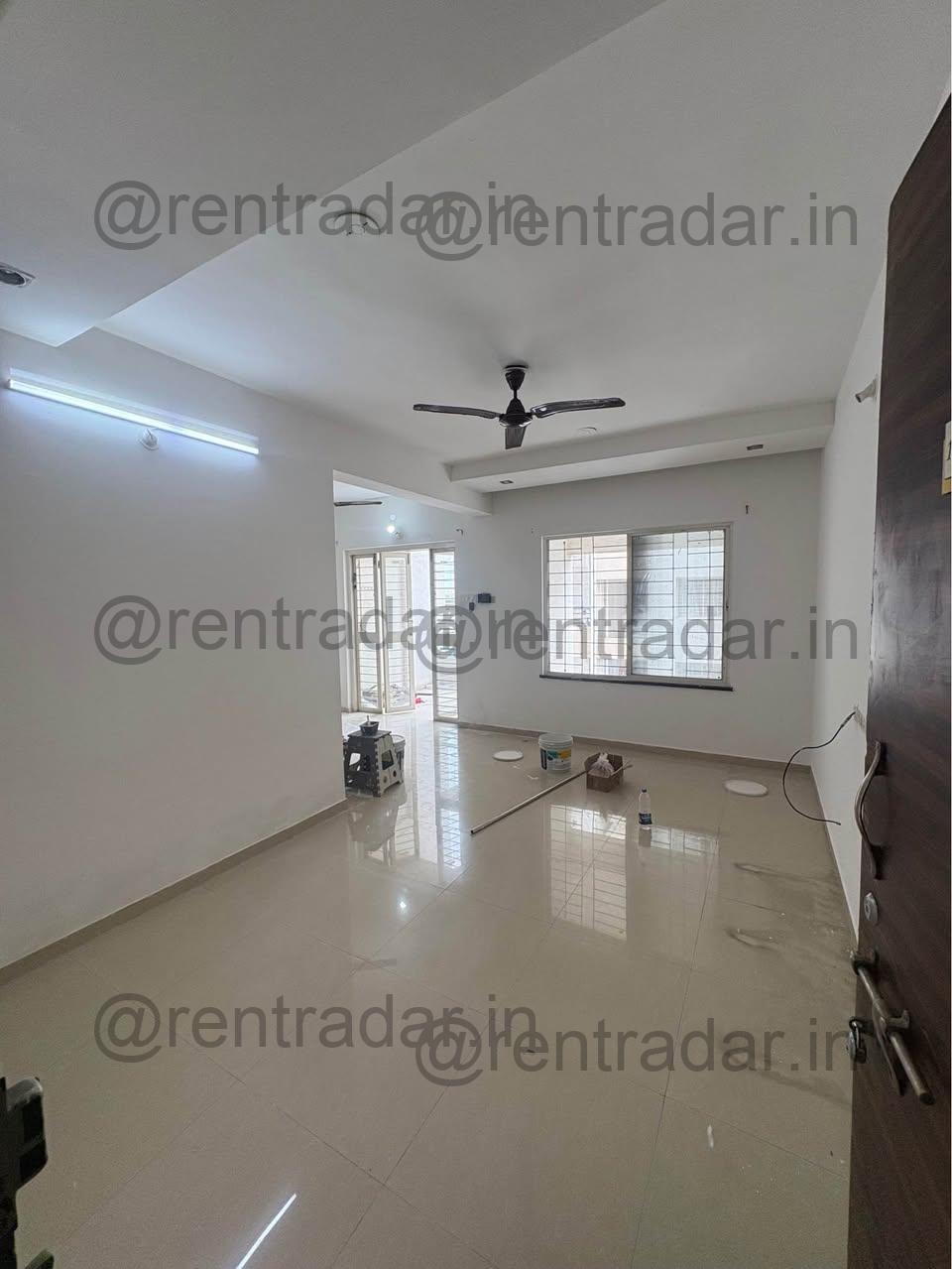 2 Bhk For Rent at Kaspate Vasti, Wakad (floorencia Society)