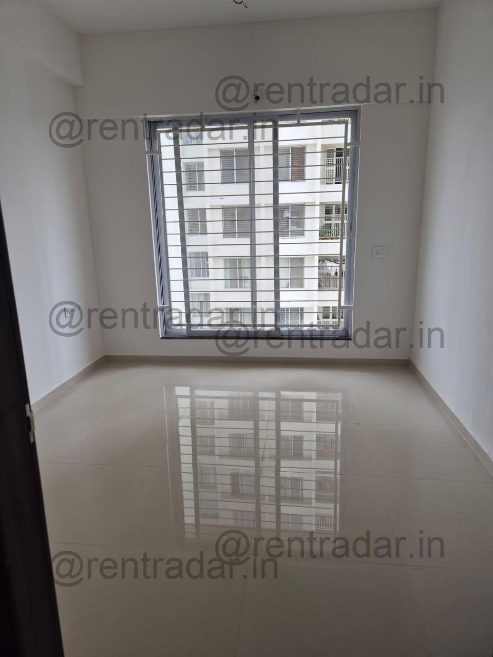 2 Bhk For Rent at Kharadi (ganga Altus)