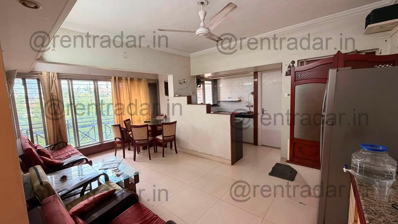 Room in 2bhk at Wanowrie