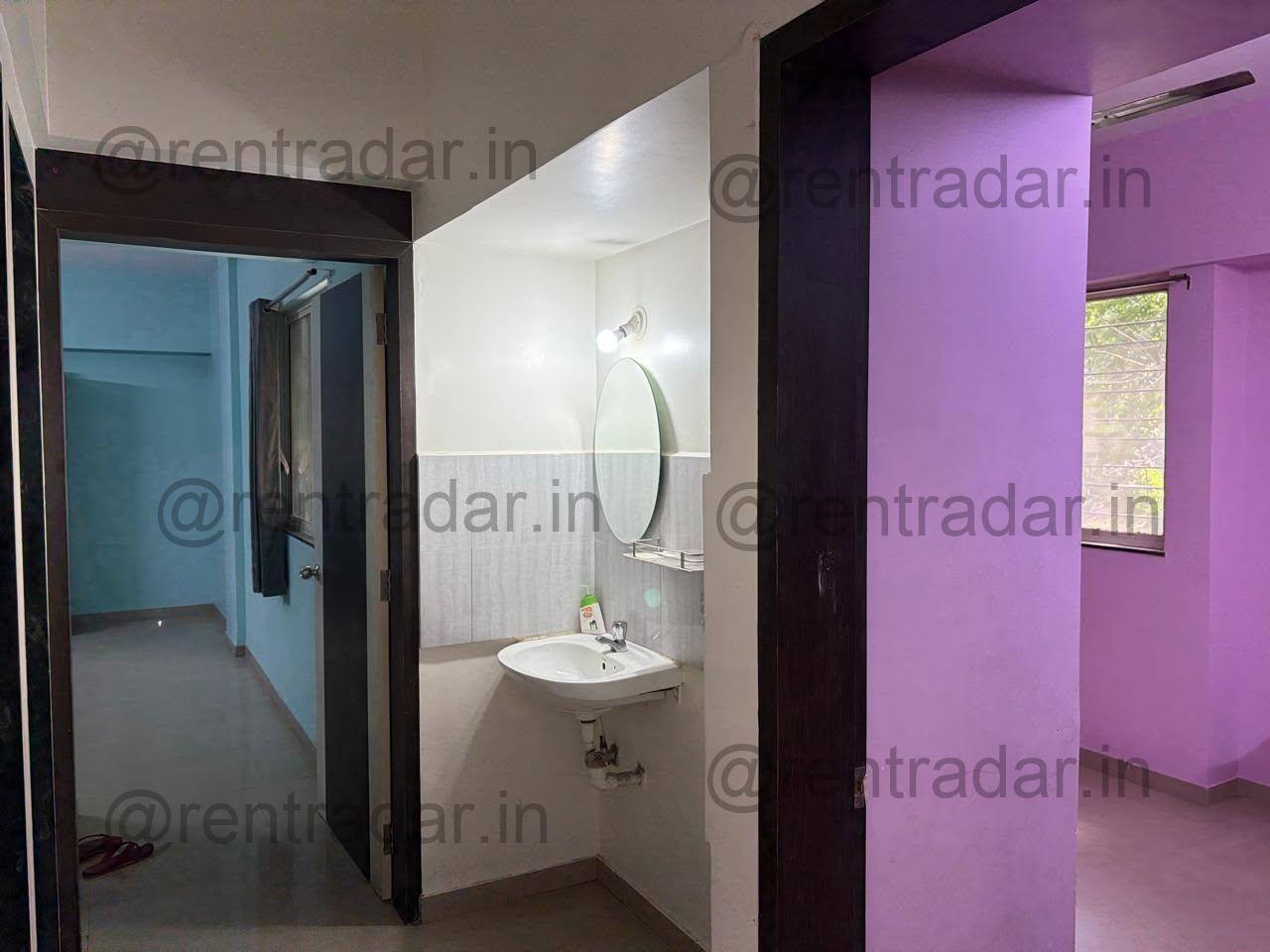 2bhk For Rent at Balewadi (jain Prabhavathi Apartment)