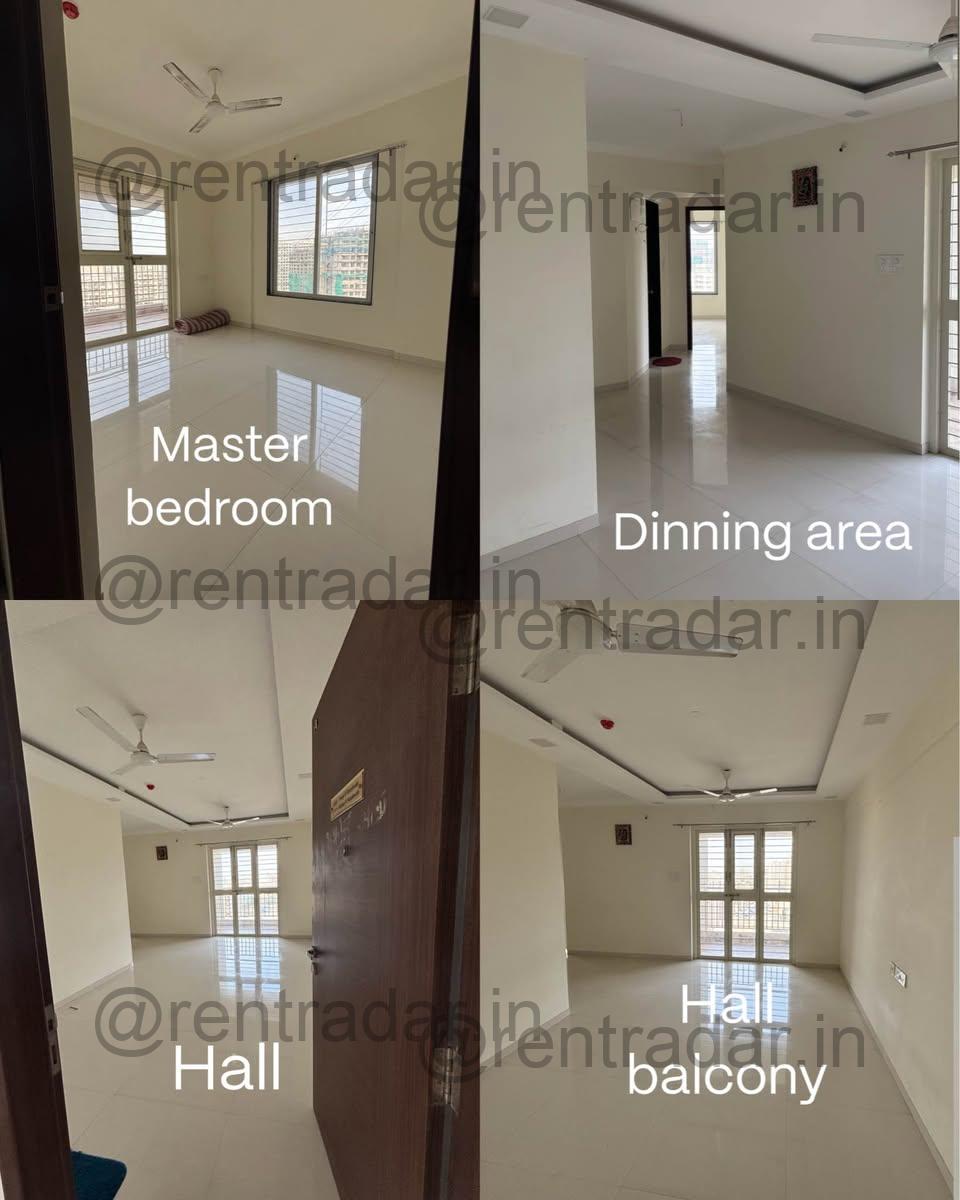 2bhk For Rent at Tathavade (sentosa Pride)