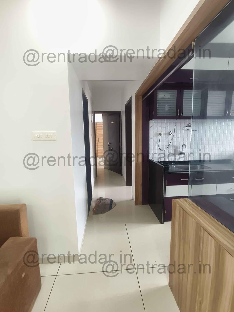 2bhk For Rent at Balewadi (riddhi Siddhi Society)