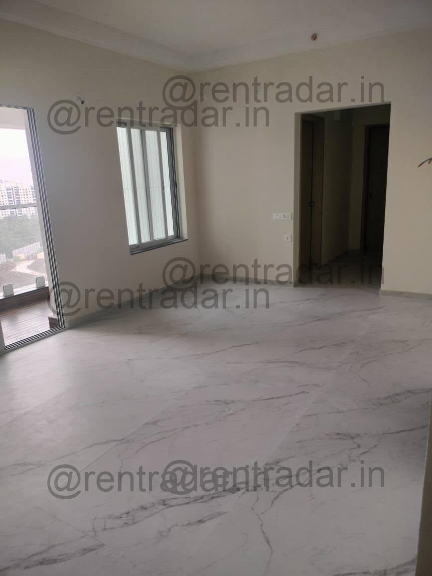 2 Bhk For Rent at Hinjewadi (pegasus Megapolis Mystic)
