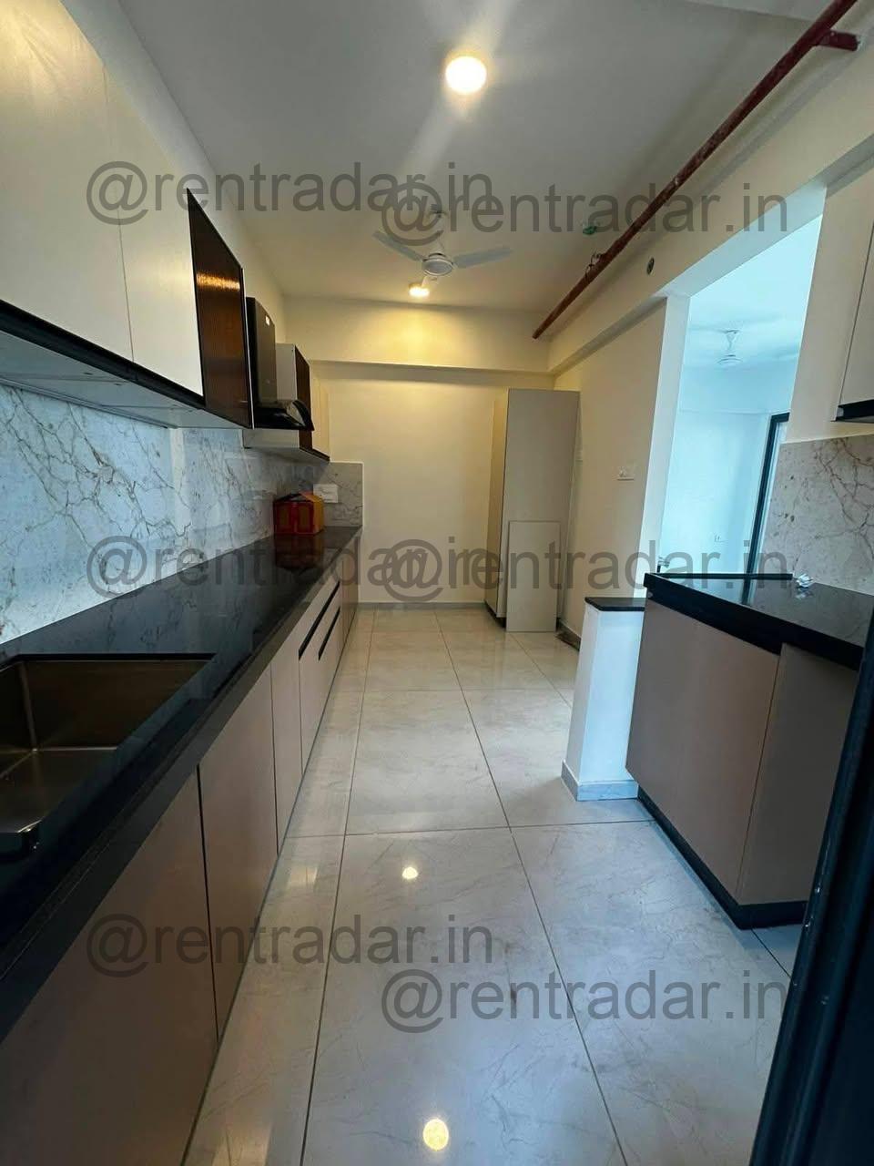 3.5bhk For Rent at Koregaon Park Aannex