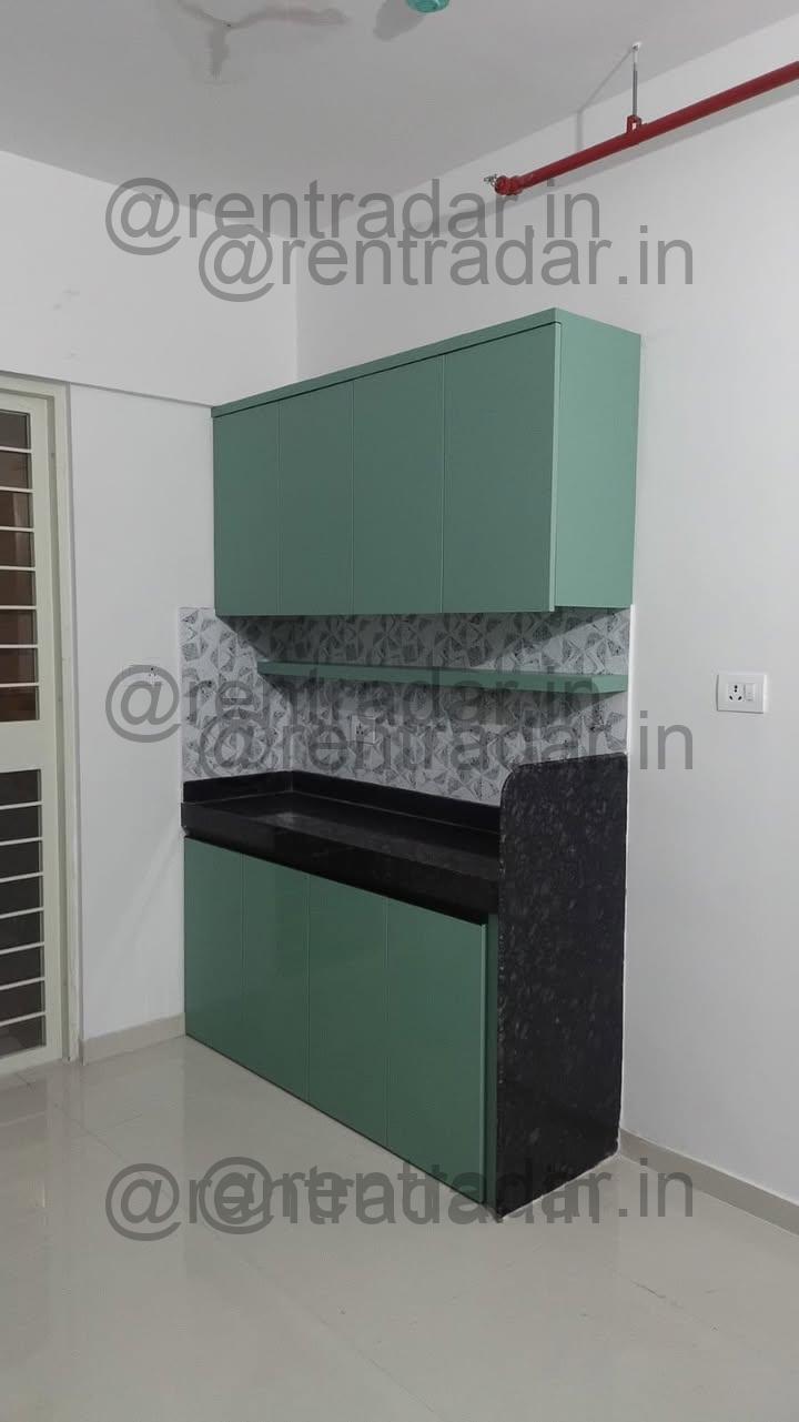 2 Bhk For Rent at Kharadi (ganga Altus)