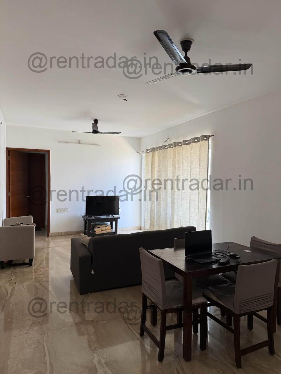 Room Available at Kharadi (marvel Cerise Society)